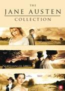 Jane Austen collection op DVD, Verzenden