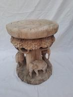 Bijzettafel - Hout, Antiek en Kunst