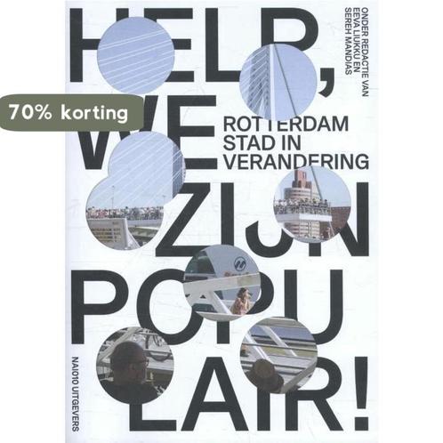 Help, we zijn populair! 9789462083066, Boeken, Kunst en Cultuur | Architectuur, Zo goed als nieuw, Verzenden