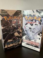 Pokémon - 2 Booster box - pokémon black bolt & white