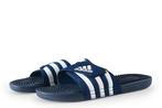 Adidas Slippers in maat 47 Blauw | 5% korting, Kleding | Heren, Slippers, Zo goed als nieuw, Adidas, Verzenden