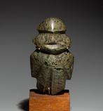 Mezcala Steen Antropomorfe figuur. 200 voor Christus – 500, Verzamelen
