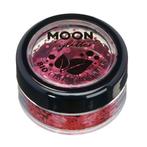 Moon Glitter Bio Chunky Glitter Pink 3g, Verzenden, Nieuw