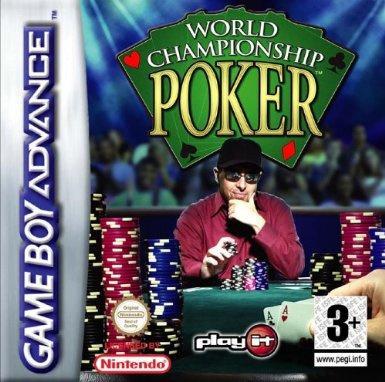 World Championship Poker  (Gameboy Advance used game), Games en Spelcomputers, Games | Nintendo Game Boy, Ophalen of Verzenden