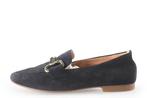 Gabor Instappers in maat 38 Blauw | 5% extra korting, Kleding | Dames, Schoenen, Instappers, Gabor, Gedragen, Verzenden