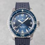 Blancpain - Fifty Fathoms - 5010 12B40 O64B - Heren - 2024 -, Handtassen en Accessoires, Horloges | Heren, Nieuw