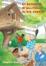 De boomhut, de buurttuin en het raadsel 9789087183776, Verzenden, Gelezen, Margriet de Graaf