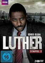 Luther - Staffel 2 von Sam Miller  DVD, Zo goed als nieuw, Verzenden
