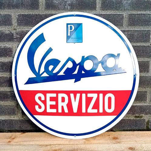 Vespa Servizio, Verzamelen, Merken en Reclamevoorwerpen, Verzenden