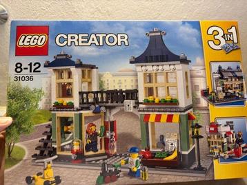 Lego Set - 31036 - Creator - Creator Corner Deli