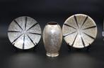 WMF - Ikora - Vaas (3) - Messing - Verzameling ca. 1930-1960, Antiek en Kunst