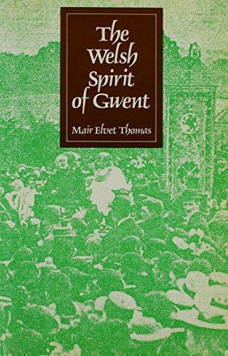 The Welsh Spirit of Gwent (Unisity of Wales Press - Writers, Boeken, Overige Boeken, Gelezen, Verzenden