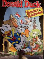 Donald Duck extra Avontuur in Amsterdam 8710841530155, Disney, Zo goed als nieuw, Verzenden