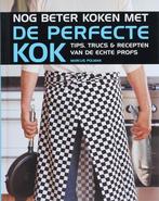 Nog Beter Koken Met De Perfecte Kok Met Cd 9789057672729, Boeken, Marcus Polman, Zo goed als nieuw, Verzenden