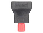 OBDSTAR Euro V 6 Pins OBD - 16 Pins OBD2 Adapter Motorfiets, Verzenden, Nieuw