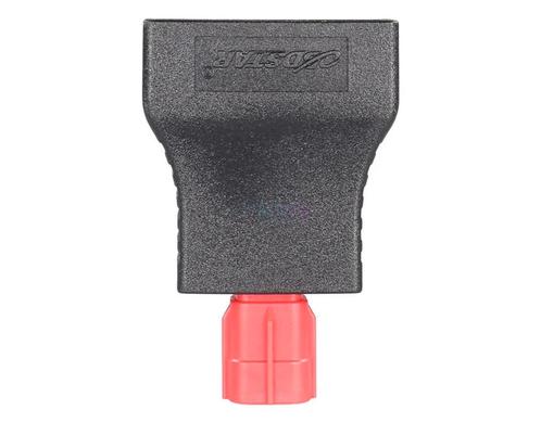 OBDSTAR Euro V 6 Pins OBD - 16 Pins OBD2 Adapter Motorfiets, Auto diversen, Autogereedschap, Verzenden