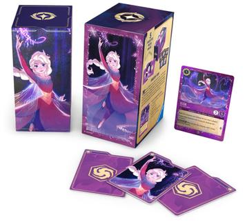 Disney Lorcana: Elsa Gift Set, Ophalen of Verzenden