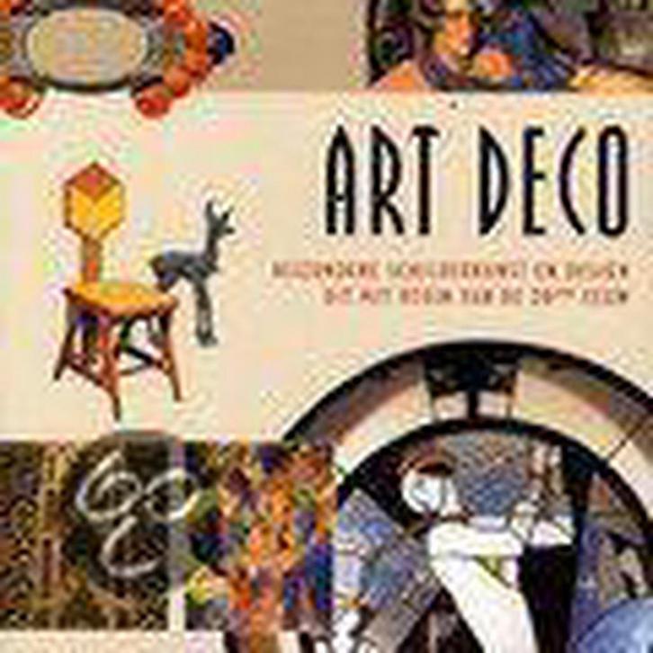 Art Deco 9789059472051 Carla de Roode, Boeken, Kunst en Cultuur | Beeldend, Zo goed als nieuw, Verzenden
