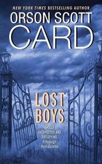 Lost Boys 9780061091315, Orson Scott Card, Stefan Rudnicki, Verzenden