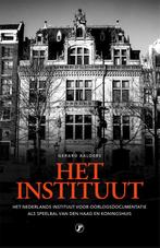 Het Instituut 9789089757838, Gelezen, Gerard Aalders, Verzenden
