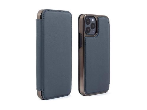 BLAKE lederen hoes voor iPhone 12/12 Pro compatibel met, Telecommunicatie, Mobiele telefoons | Apple iPhone, Nieuw, Verzenden