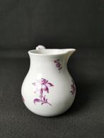 Meissen antica - Motivo floreale - lattiera - H 10.5cm -, Antiek en Kunst