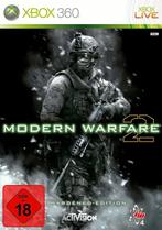 Call of Duty Modern Warfare 2-Hardened Edition Duits (Xbox, Ophalen of Verzenden, Nieuw