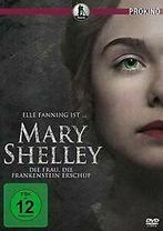 Mary Shelley - Die Frau, die Frankenstein erschuf [DVD] v..., Gebruikt, Verzenden