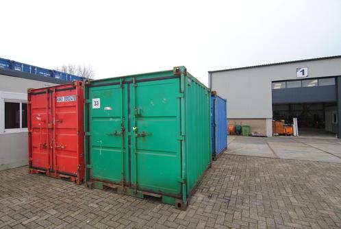 8ft opslagcontainer HS-1519, Zakelijke goederen, Machines en Bouw | Keten en Containers, Ophalen of Verzenden