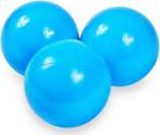Ballenbak ballen licht blauw (70mm) 500 stuks, Nieuw, Ophalen of Verzenden