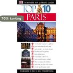Paris. Eyewitness Top 10 Travel Guide - 2004 9780751312843, Boeken, Verzenden, Zo goed als nieuw, Mike Gerrard