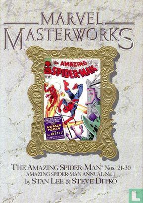 The Amazing Spider-Man 21-30 - 1989, Boeken, Stripverhalen, Zo goed als nieuw, Eén stripboek, Verzenden