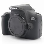 Canon EOS 2000D body | Tweedehands, Audio, Tv en Foto, Verzenden, Zo goed als nieuw, Canon