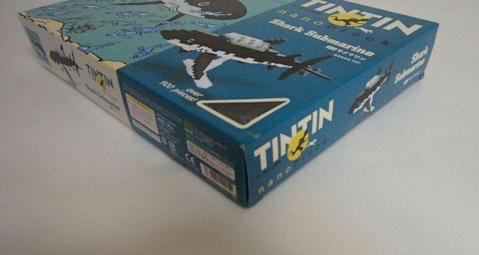 Tintin - 1 Beeldjes - Nanoblocks Moulinsart / Kawada - Le, Livres, BD | Comics