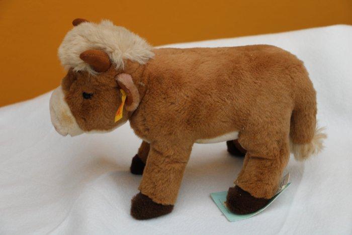 Steiff: Magda de koe, EAN 072871, pluche - Teddybeer -, Antiek en Kunst, Antiek | Speelgoed