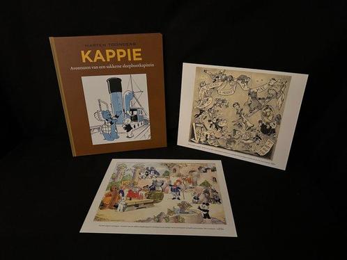 Kappie - Tom Poes - Heer Bommel - Panda - Koning Hollewijn -, Boeken, Stripverhalen