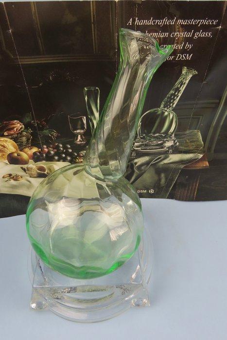 Borek Sipek voor DSM - Karaf (2) - Glas - Karaf met koeler, Antiek en Kunst, Antiek | Glaswerk en Kristal