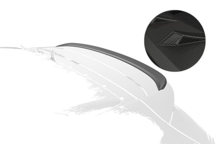 Achtervleugel met ABE voor MG HS / EHS HF059-M, Auto-onderdelen, Carrosserie, Nieuw, Verzenden