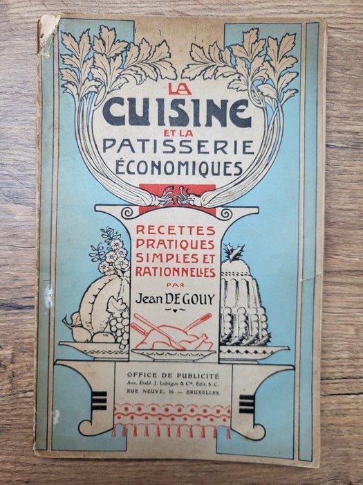 DIVERS - Anciens livres et recettes de cuisine - 1910-1964, Antiek en Kunst, Antiek | Boeken en Manuscripten