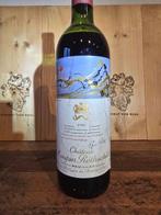 1981 Château Mouton Rothschild - Pauillac, Bordeaux 1er, Verzamelen, Wijnen, Nieuw