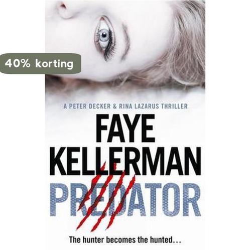 Predator 9780007488476 Faye Kellerman, Boeken, Taal | Engels, Gelezen, Verzenden