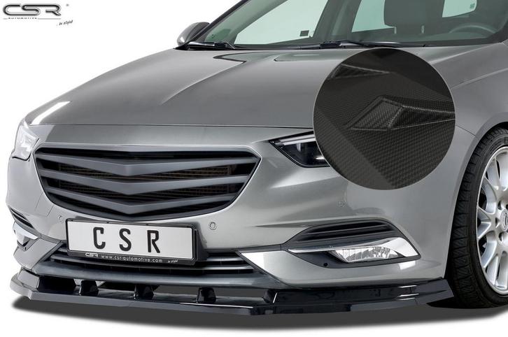 Cupspoiler voor Opel Insignia B CSL310-M, Auto-onderdelen, Carrosserie, Nieuw, Verzenden