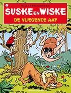 De vliegende aap / Suske en Wiske / 087 9789002241871, Boeken, Verzenden, Gelezen, Willy Vandersteen