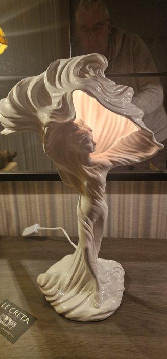 Tafellamp - Keramiek, Antiek en Kunst, Curiosa en Brocante