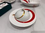 RAYNAUD - MARINA STENET - Ontbijtservies - METAMORPHOSES -