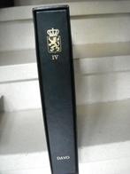 België - Collectie***/**/° gevorderd album davo Luxe, Postzegels en Munten, Gestempeld