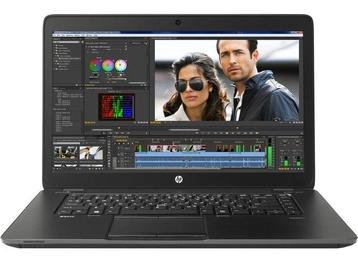 HP Zbook 15u G2 - Intel Core i7 - 16GB beschikbaar voor biedingen