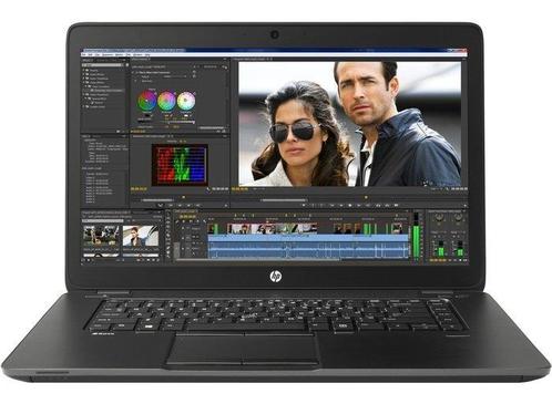 HP Zbook 15u G2 - Intel Core i7 - 16GB, Computers en Software, Windows Laptops, Ophalen of Verzenden