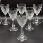Val Saint Lambert - Drinkservies (6) - Modèle Lubin -