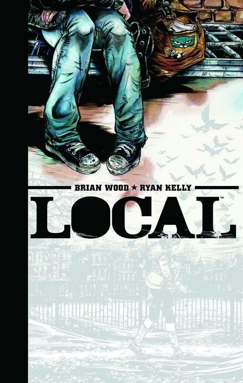 Local [OHC], Livres, BD | Comics, Envoi